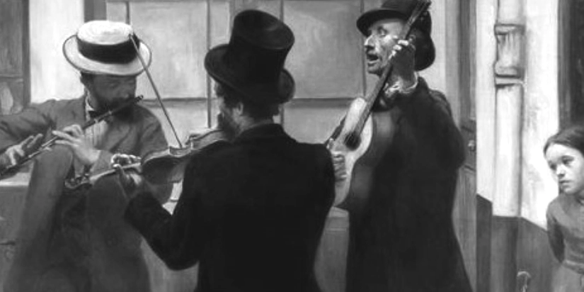 la guitare au XIXe siècle