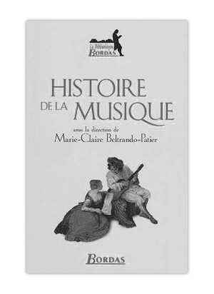 Histoire de la musique