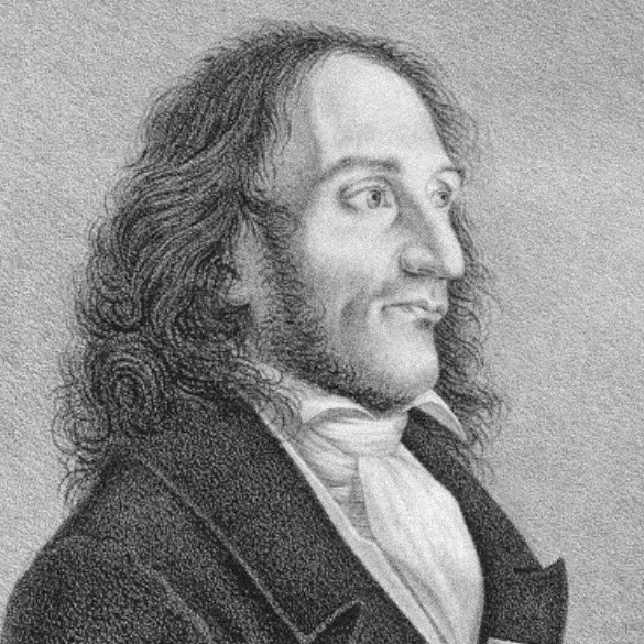 Niccolò Paganini (1782-1840)