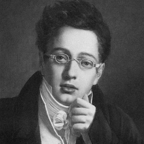 Franz Schubert (1797-1828)
